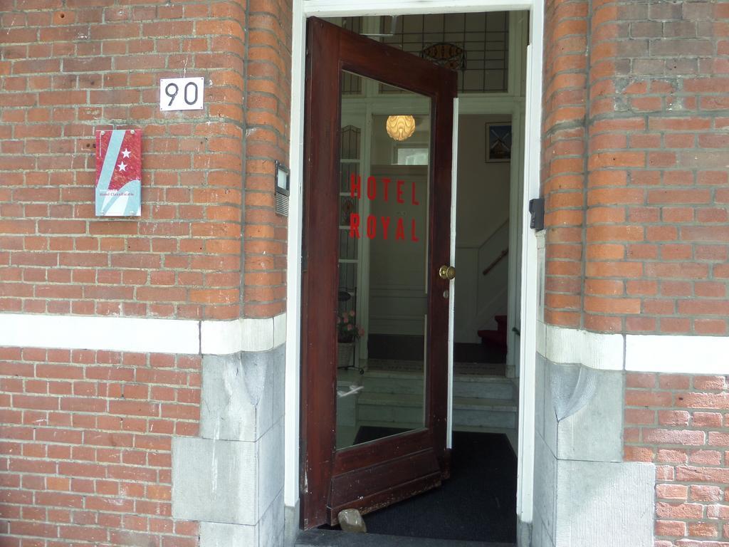 Royal Hotel Rotterdam Esterno foto
