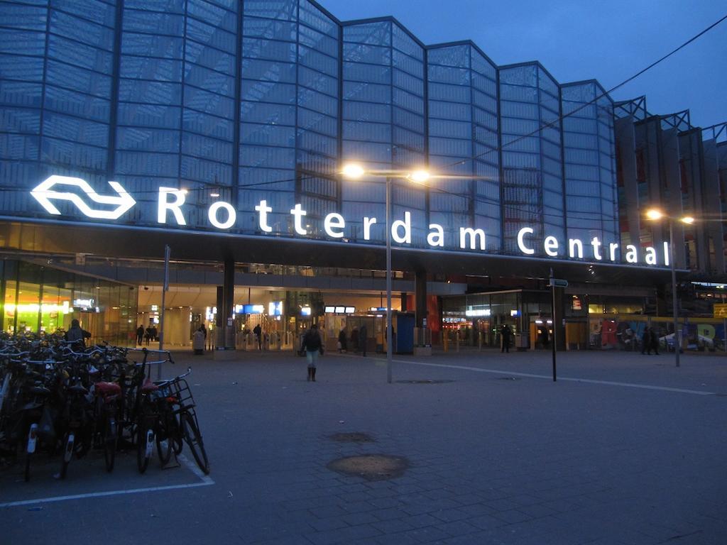 Royal Hotel Rotterdam Esterno foto