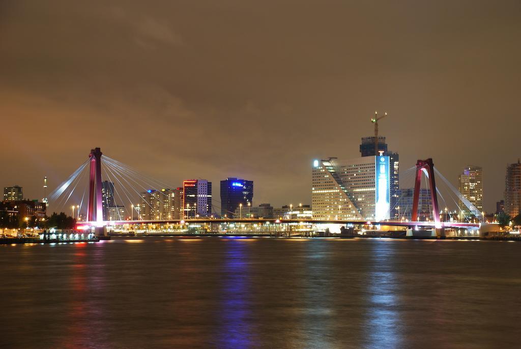 Royal Hotel Rotterdam Esterno foto